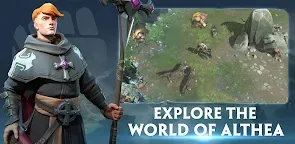 Screenshot 10: World Eternal Online: MOBA