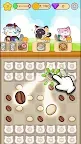 Screenshot 7: Merge Meow Cafe : Coffee cat
