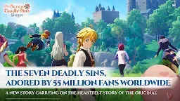 Screenshot 2: The Seven Deadly Sins: Origin
