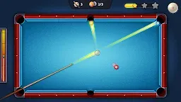 Screenshot 3: Pool Trickshots Billiard