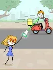 Screenshot 16: 스틱맨 도둑 퍼즐 게임