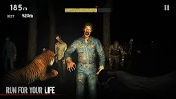 Screenshot 2: Into the Dead