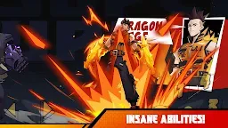 Screenshot 3: Super Dragon Punch Force 3