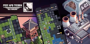 Screenshot 19: Post Apo Tycoon - Idle Builder