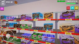 Screenshot 4: 超級跑車收藏模擬器