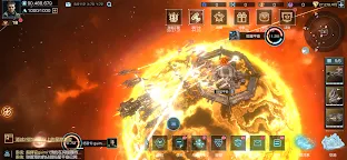 Screenshot 6: Infinite Galaxy