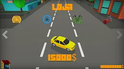Screenshot 3: Rota de Fuga