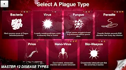 Screenshot 20: Plague Inc.