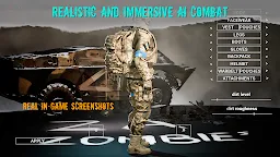 Screenshot 9: CoopValor WarZone FPS Offline