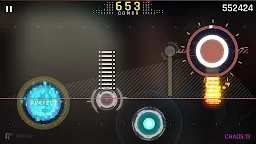 Screenshot 6: Cytus II