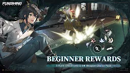 Screenshot 19: Punishing: Gray Raven | อังกฤษ