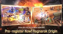 Screenshot 11: Ragnarok Origin | Inglés