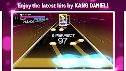 Screenshot 3: SuperStar KANGDANIEL