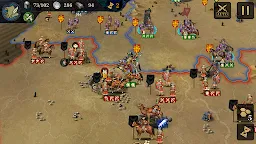 Screenshot 12: 歐陸戰爭7