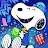 Snoopy's Sugar Drop