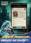 Screenshot 7: Dragons of Atlantis: Herederos