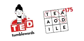 Screenshot 25: TED Tumblewords NETFLIX