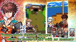 Screenshot 2: King's Descent