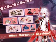 Screenshot 10: Guns Girl - Honkai Gakuen | English