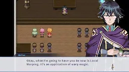 Screenshot 22: 歡迎來到阿爾克那學院！
