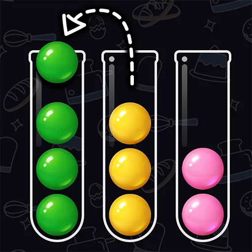Color Ball Game - Sort Puz - Games