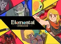 Screenshot 11: Elemental Dungeon | English