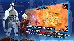 Screenshot 17: Tengen Toppa Gurren Lagann | English