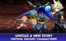 Screenshot 4: DISSIDIA FINAL FANTASY OPERA OMNIA | English