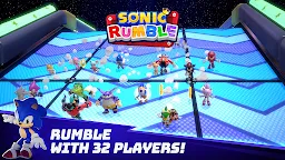 Screenshot 1: Sonic Rumble