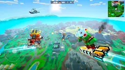 Screenshot 2: 像素槍 3D