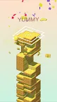 Screenshot 2: Juicy Stack - 3D Tile Puzzlе