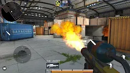 Screenshot 5: Tactical OPS - Online FPS