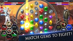 Screenshot 13: Gunspell 2 - Puzzle Battles