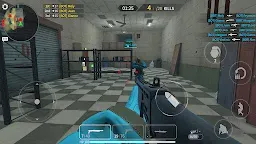 Screenshot 1: 槍王大戰