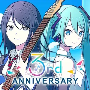 Project Sekai Colorful Stage Feat. Hatsune Miku | Traditional Chinese
