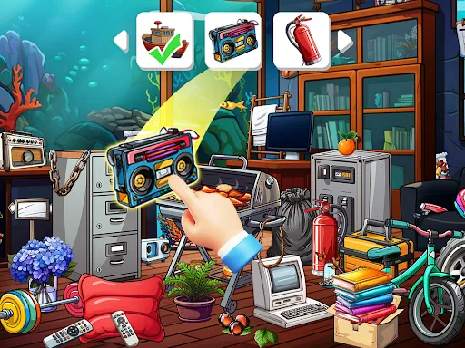 [Download] Tidy Master: Hidden Objects - QooApp Game Store