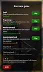 Screenshot 5: Path of Adventure - Text-based roguelike