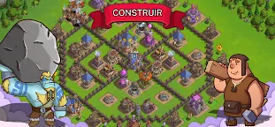 Screenshot 1: Bandits vs. Lords: Epic Clash