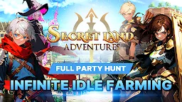 Screenshot 1: Secret Land Adventure