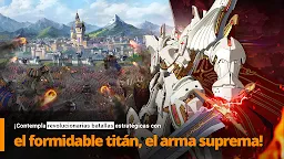 Screenshot 18: GRAND CROSS : Age of Titans