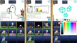 Screenshot 5: 你画我猜