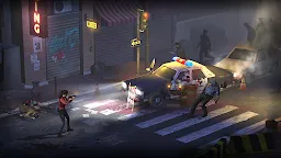 Screenshot 18: 生化危機 生存兵種