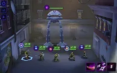 Screenshot 13: Ninja Turtles: Legends