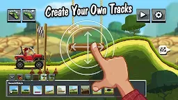 Screenshot 5: Hill Climb Racing 2