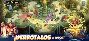 Screenshot 5: Kingdom Rush 6: Genesis TD