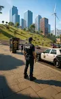 Screenshot 11: Police Duty Simulator Call 911