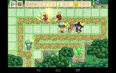 Screenshot 5: Fairy Defense