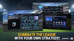 Screenshot 1: MLB 9 Innings GM
