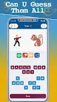 Screenshot 4: Guess The Emoji Quiz