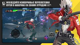 Screenshot 3: Zenless Zone Zero | глобальный
